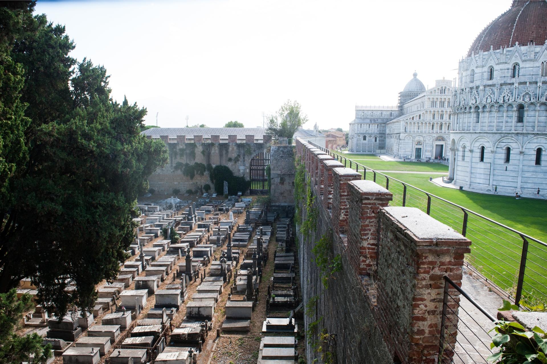 Jewish Cemetery of Pisa