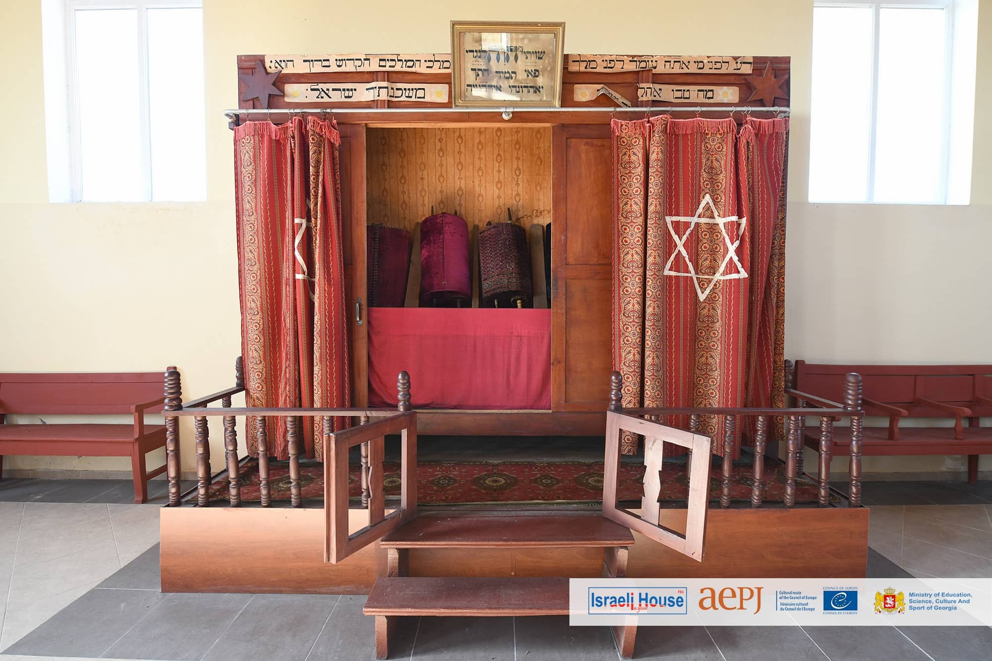 The Jewish Story of the Samegrelo-Zemo Svaneti Region in Georgia