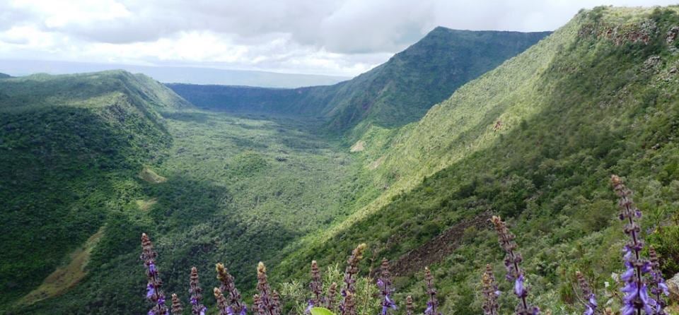 Mt Longonot to Mt Suswa Hike, Kenya – Kosher and Shomer Shabbos