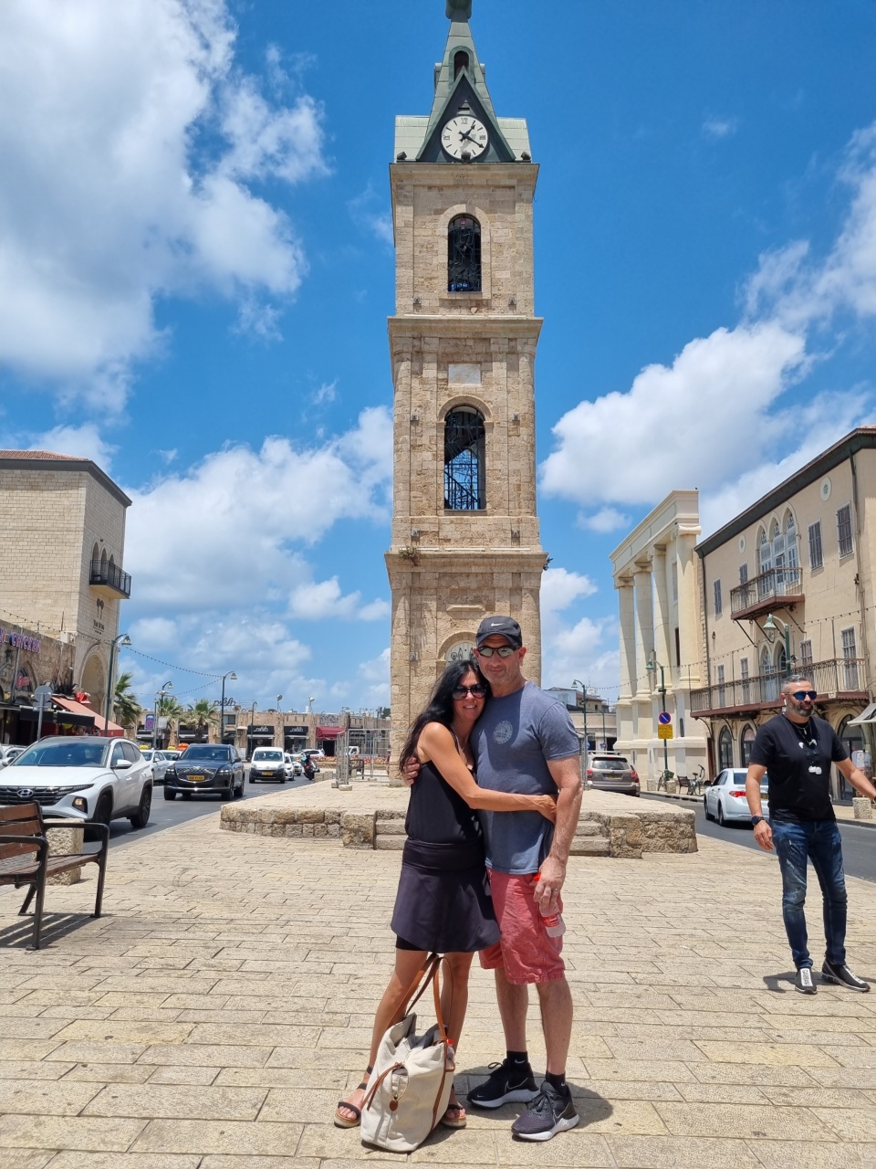 Walking Tour In Tel Aviv