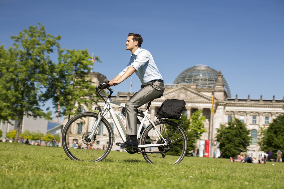 Berlin Bike Tour