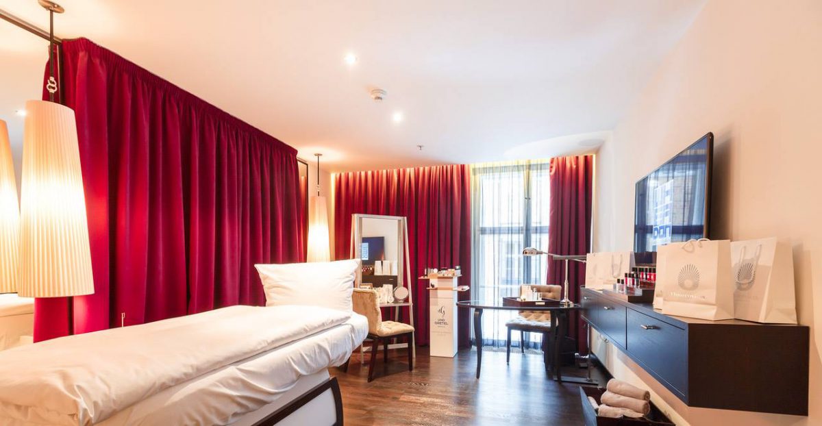 Hotel Zoo Berlin