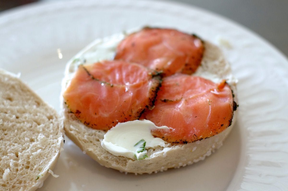 National Bagel and Lox Day