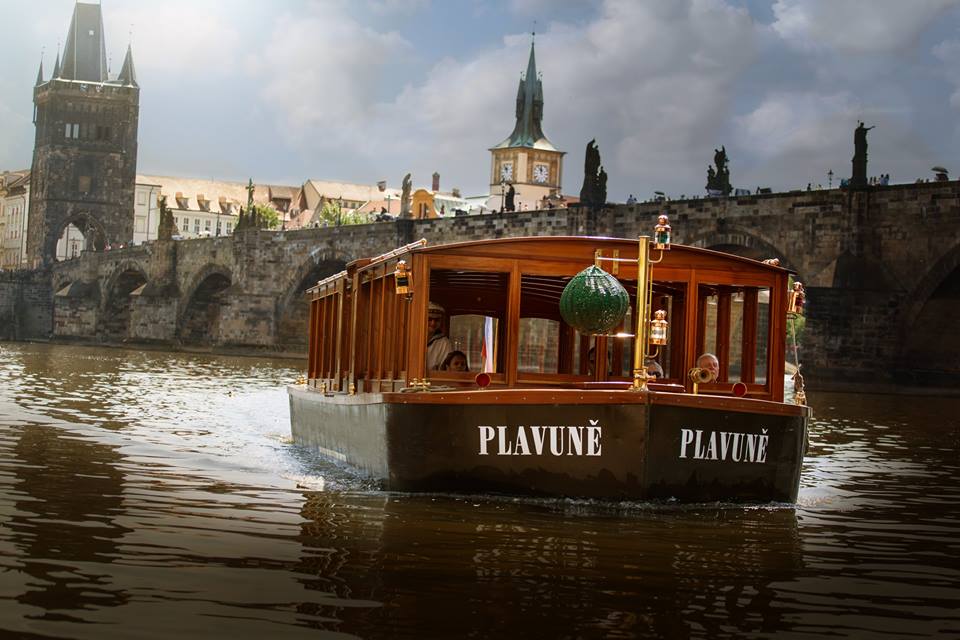 Prague Historical River Cruise