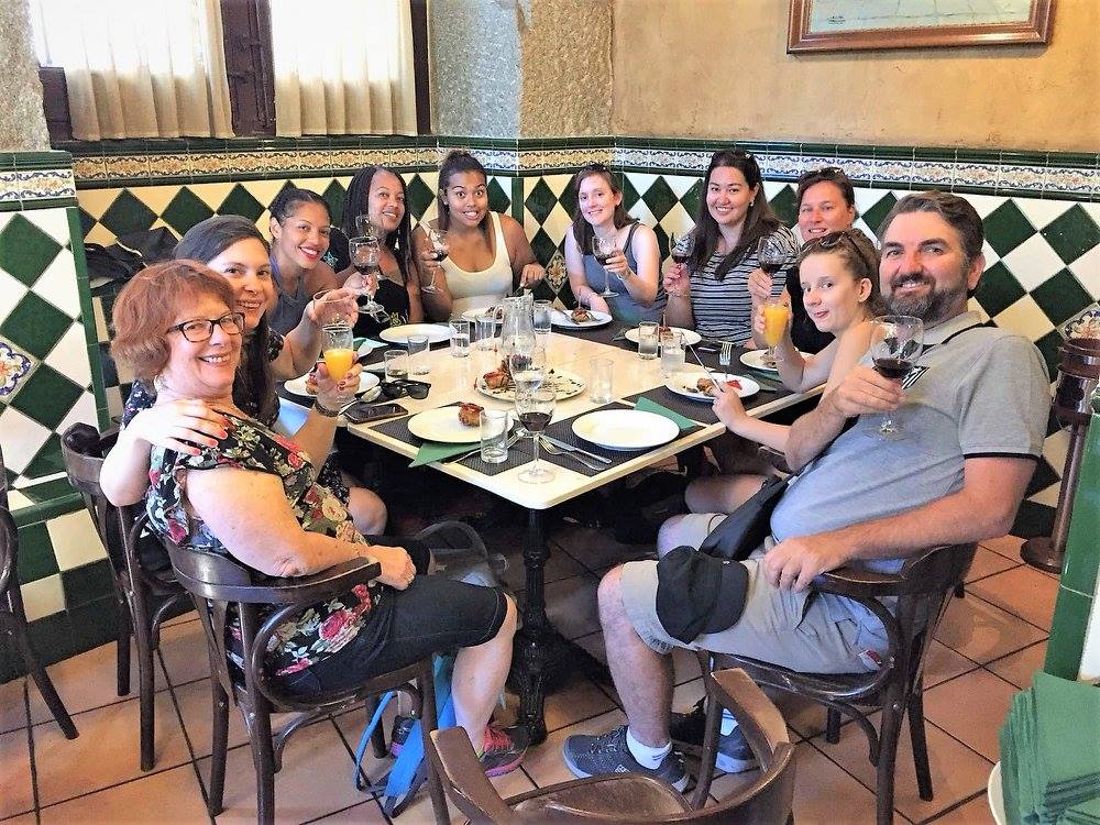 Devour Madrid Food Tour