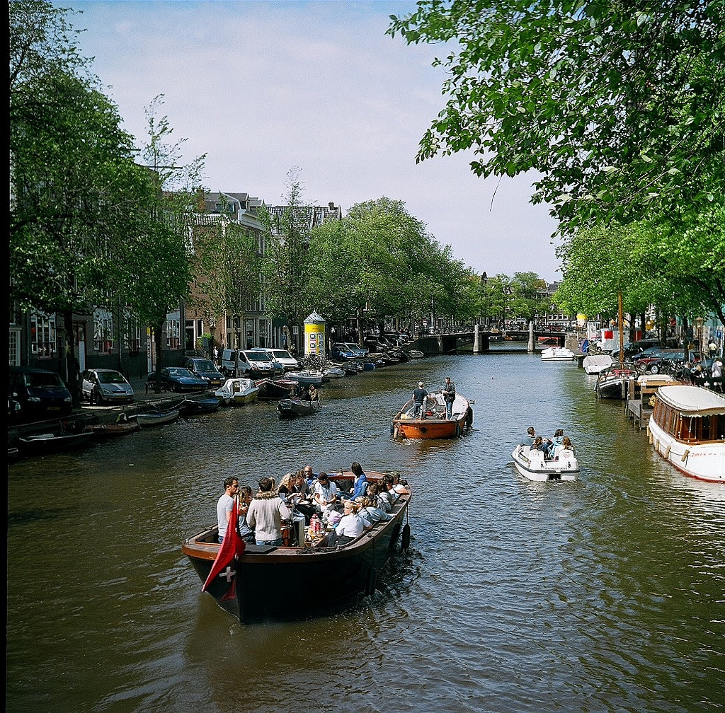 Friendship Amsterdam Canal Cruise