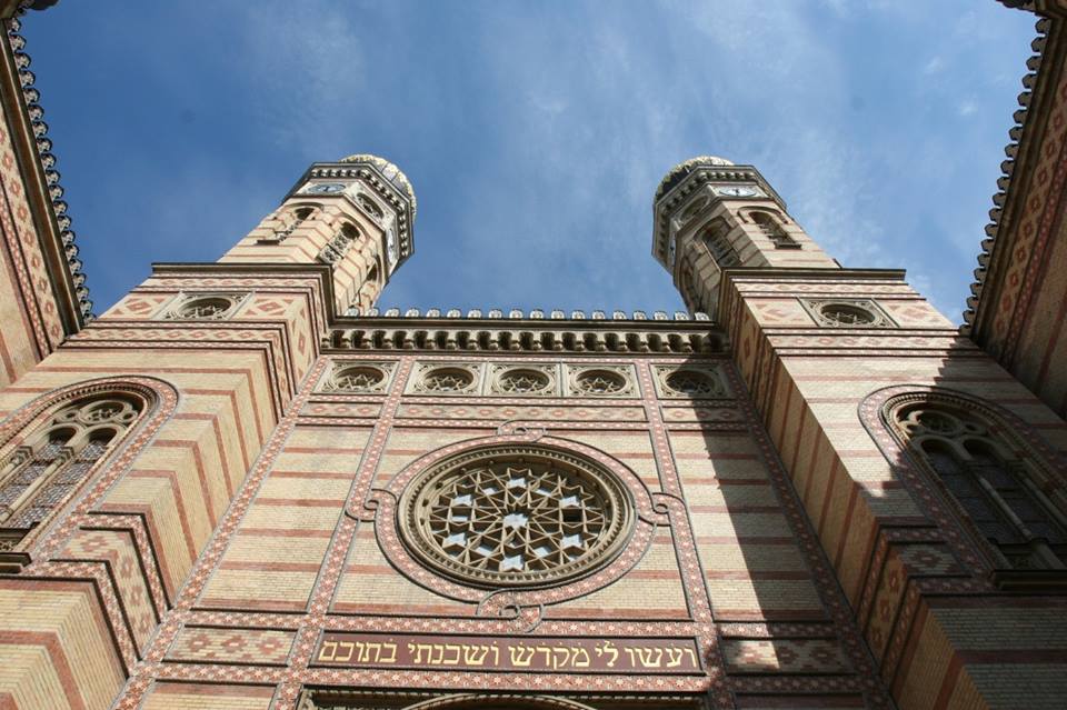 Private Jewish Grand Tour Budapest