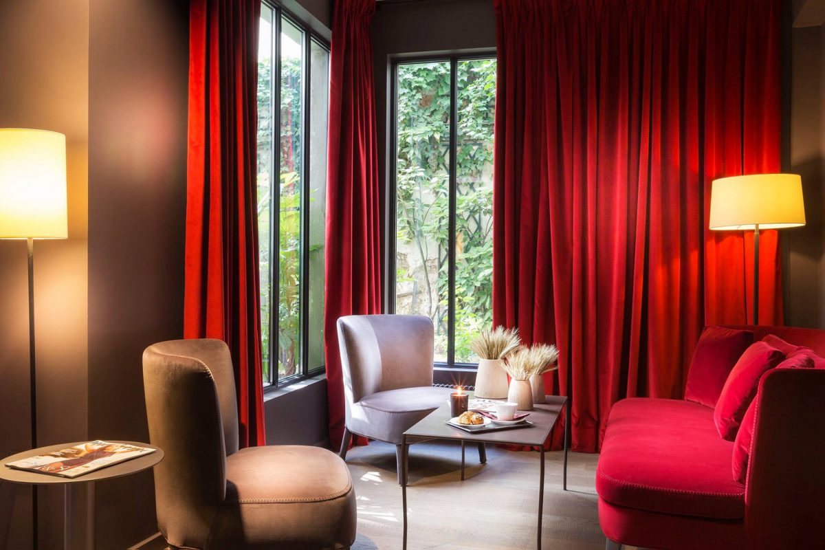 Hotel Moliere