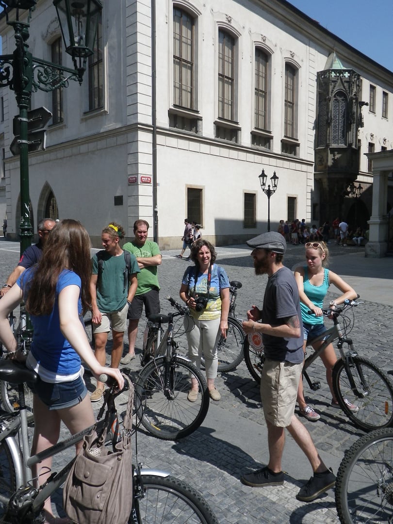 Classic City Bike Tour