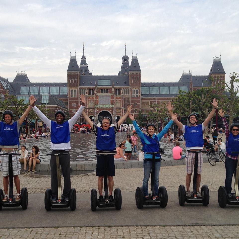 Segway City Tour