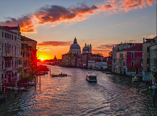 Remembering the World’s First Jewish Ghetto