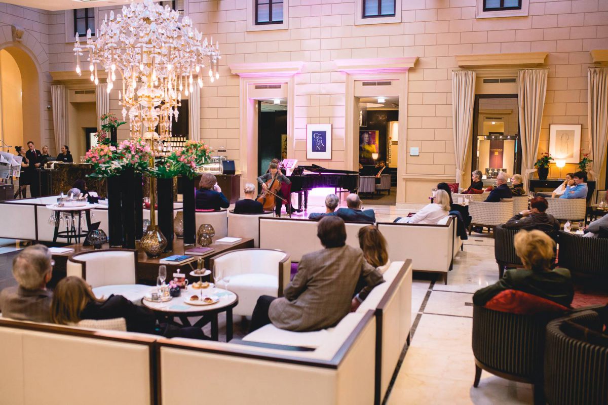 Palais Hansen Kempinski