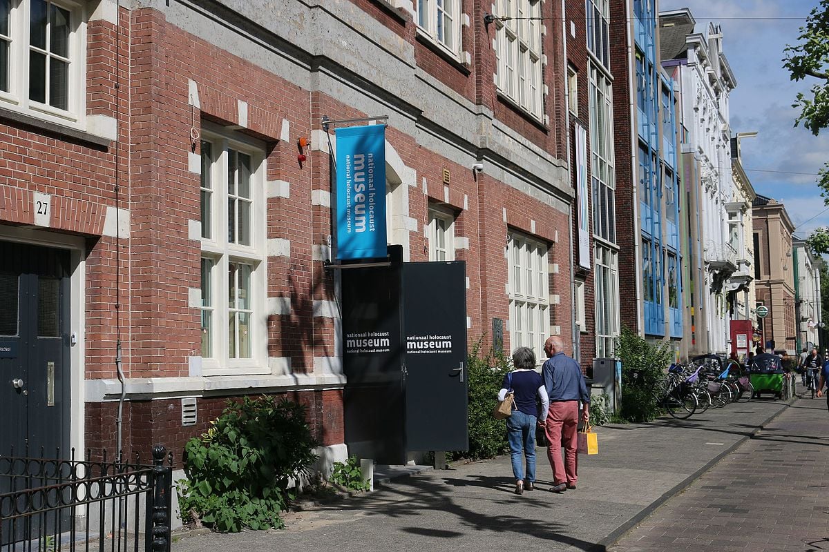 National Holocaust Museum