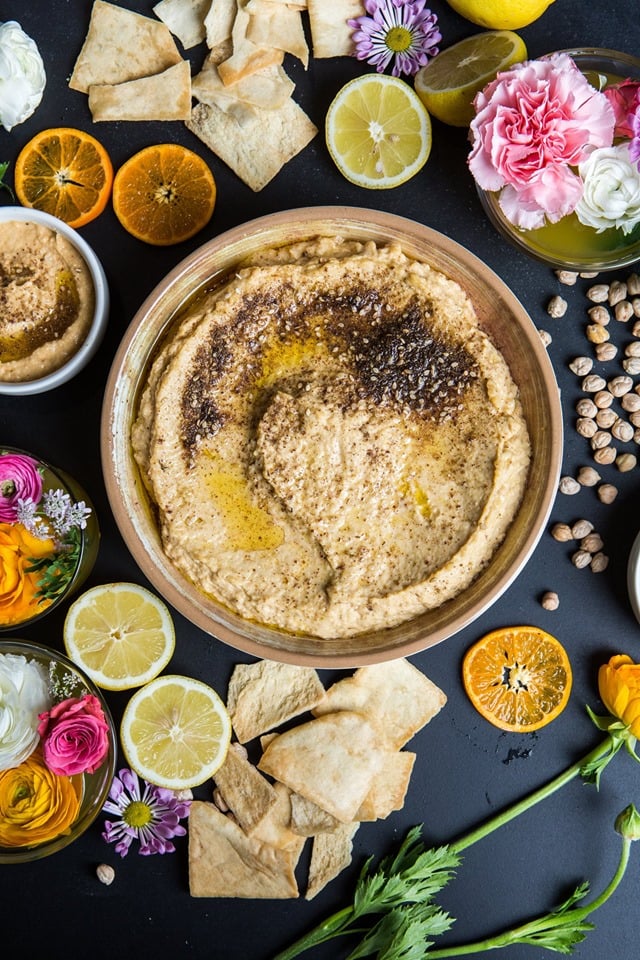 International Hummus Day