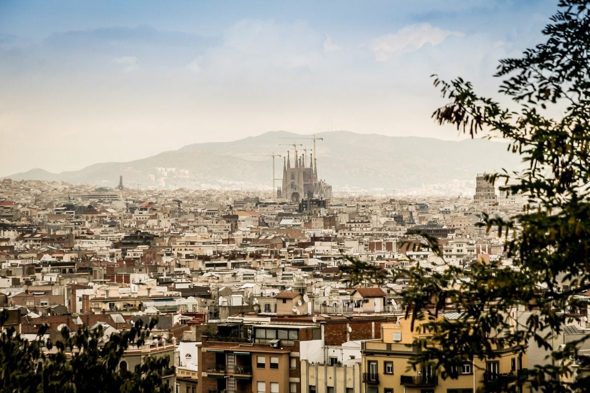 The Jewish Story of Barcelona, Spain