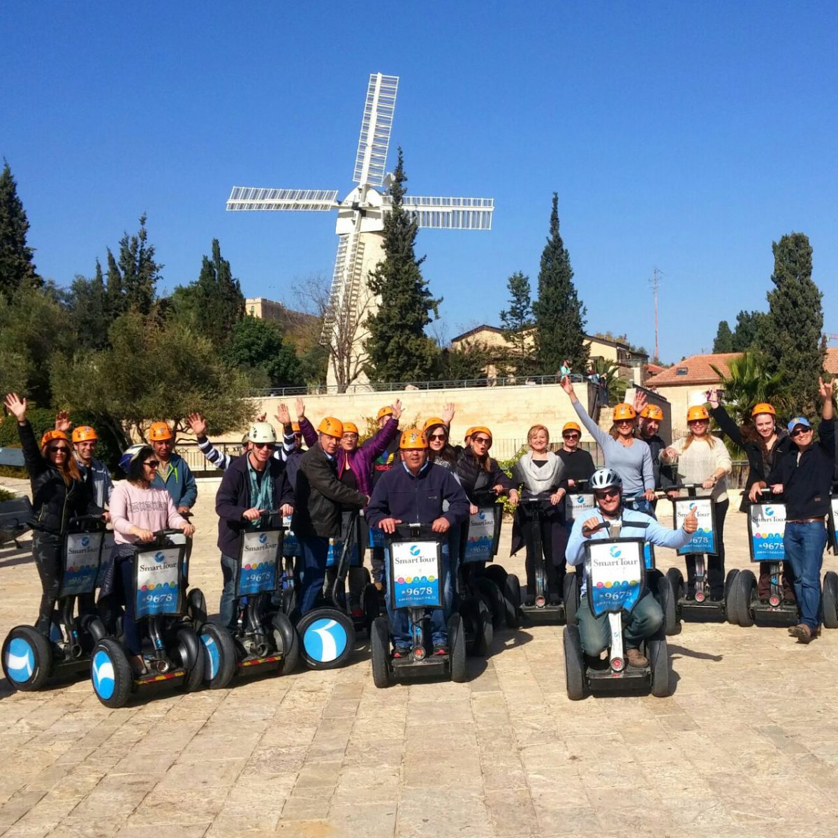 Smart Tour Segway Tours