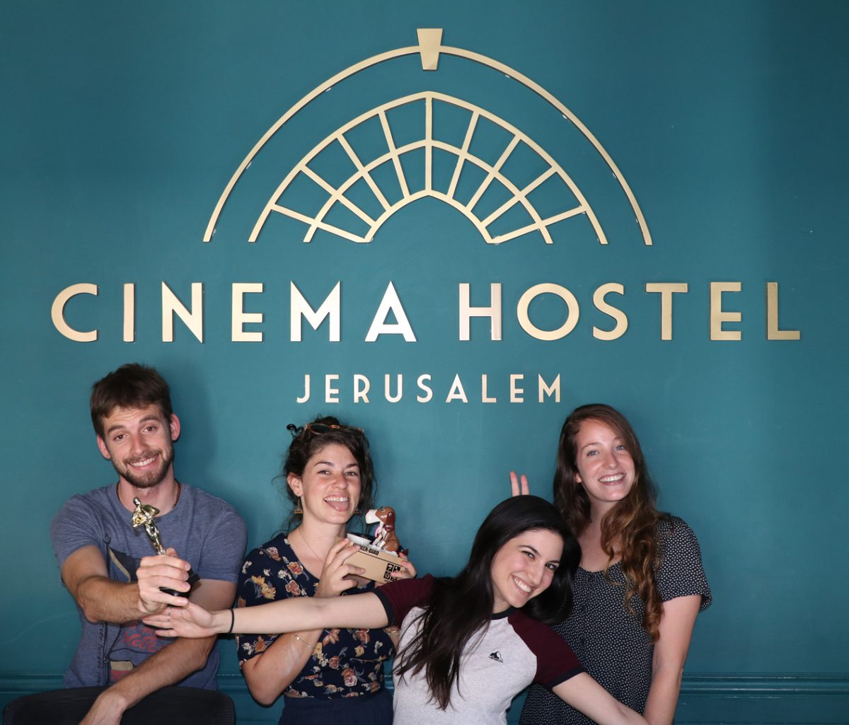 Cinema Hostel