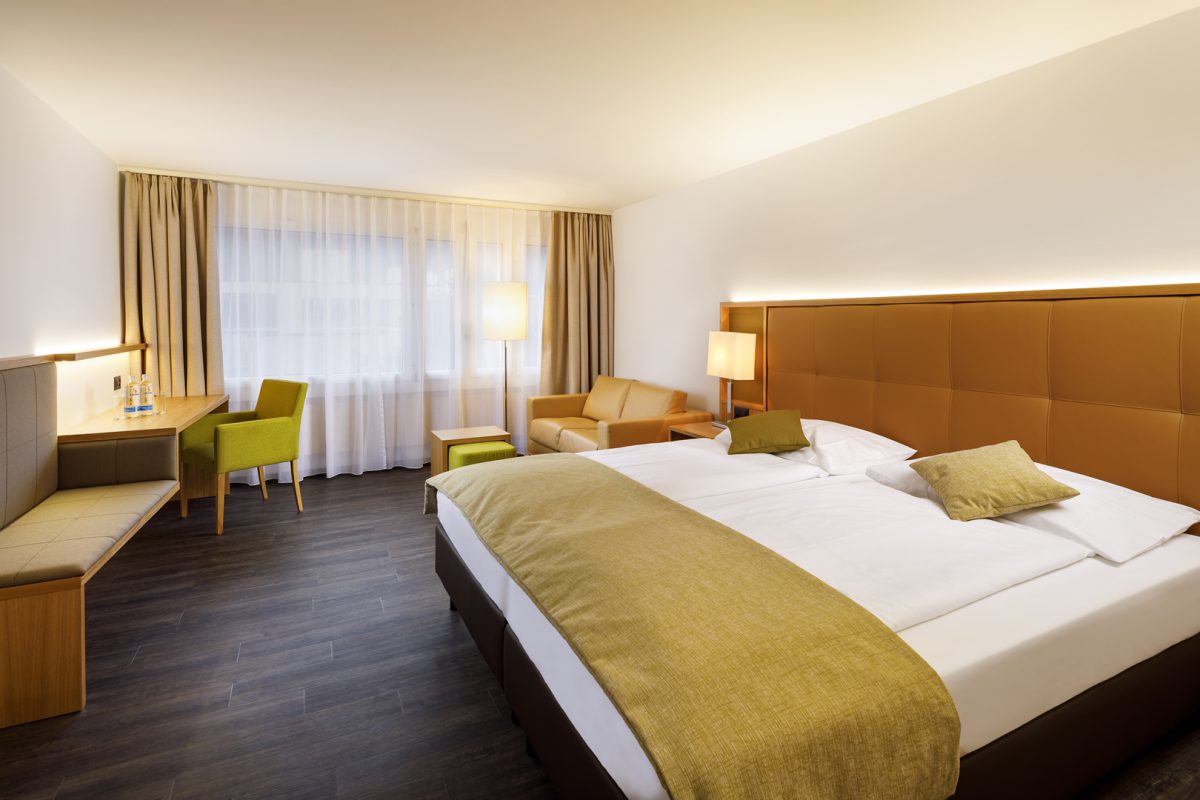 Swiss-Belhotel du Parc