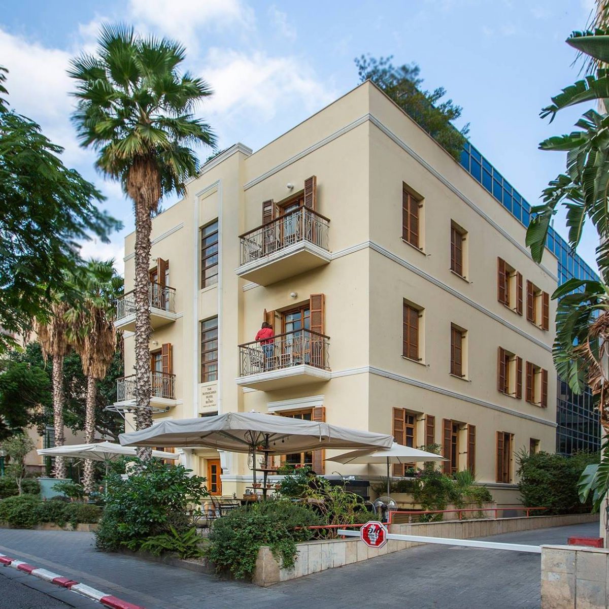 The Rothschild Hotel