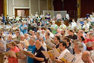 North American Jewish Choral Festival