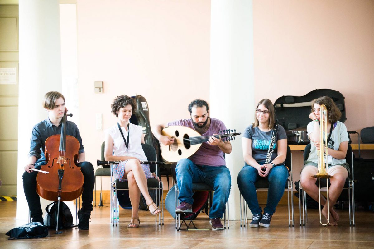 Yiddish Summer Weimar