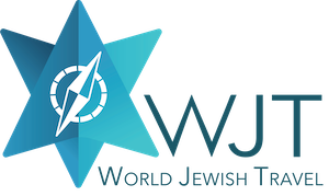 World Jewish Travel's logo