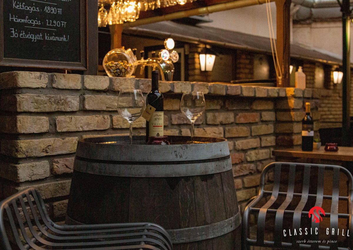 Classic Grill Serbian Restaurant and Cellar