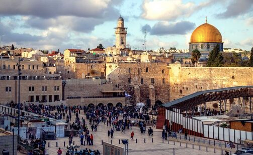 Israel Private Tours | Touring with Tami
