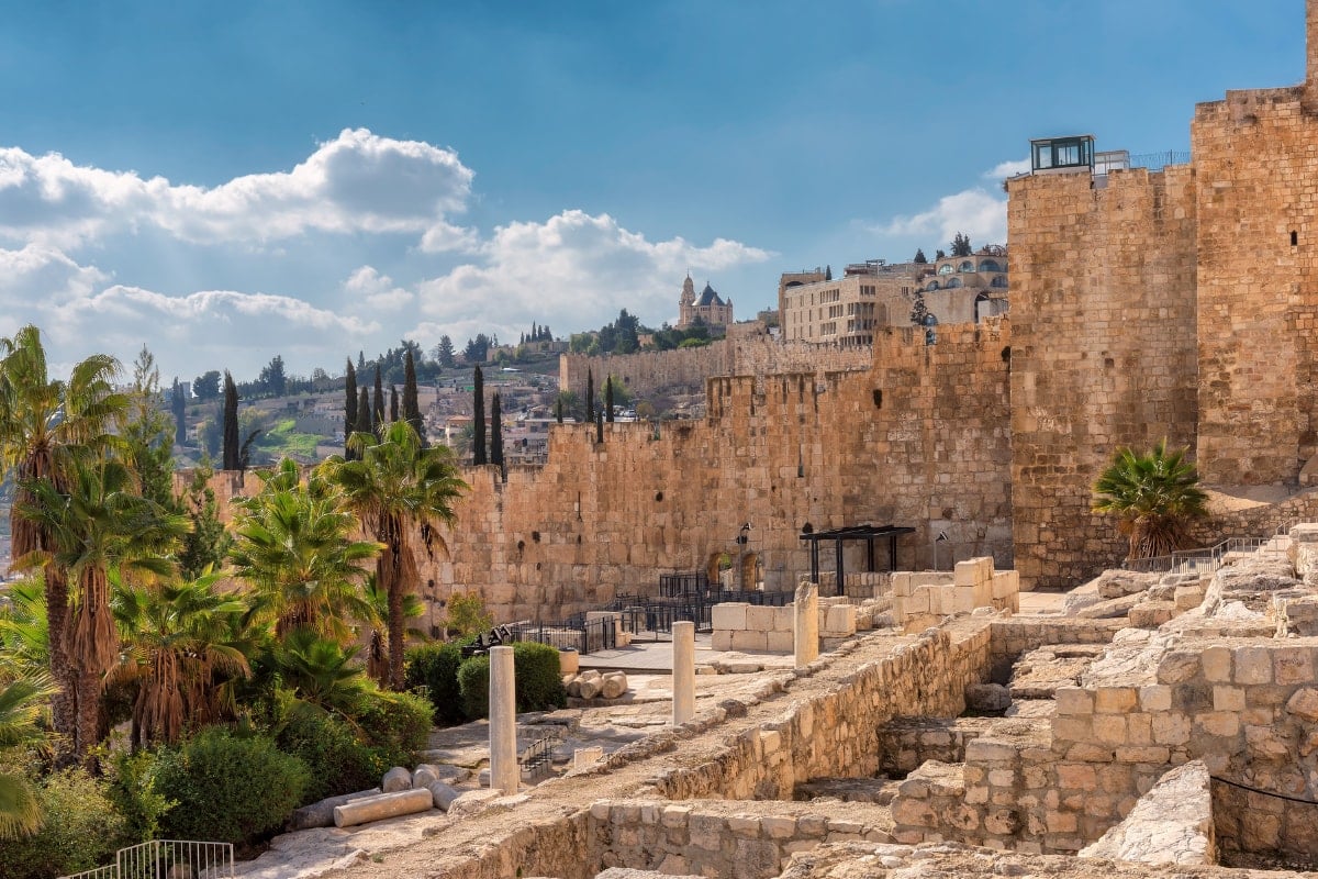 36 Hours in Jerusalem