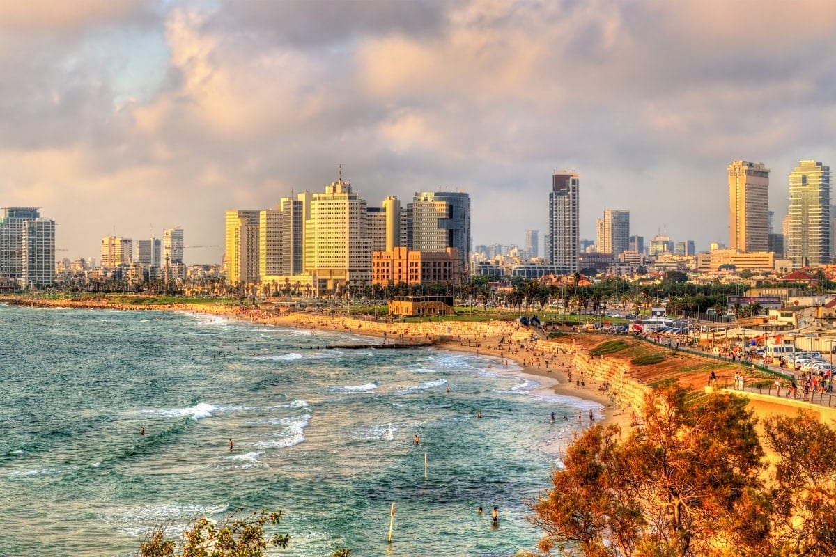 The Jewish Story of Tel Aviv, Israel