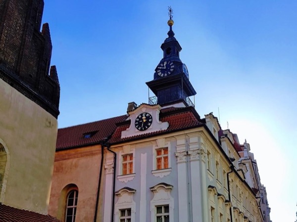 Fascinating Prague Jewish Quarter Half-Day Private Walking Tour