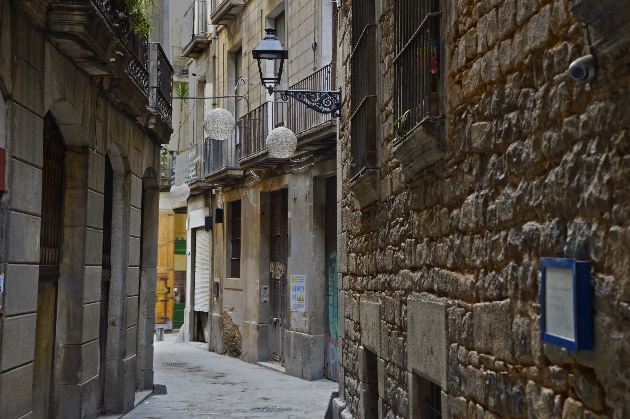 Ancient Synagogue of Barcelona