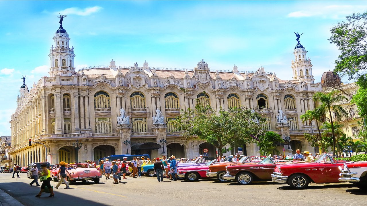 Havana & Jewish Heritage Tour from Varadero