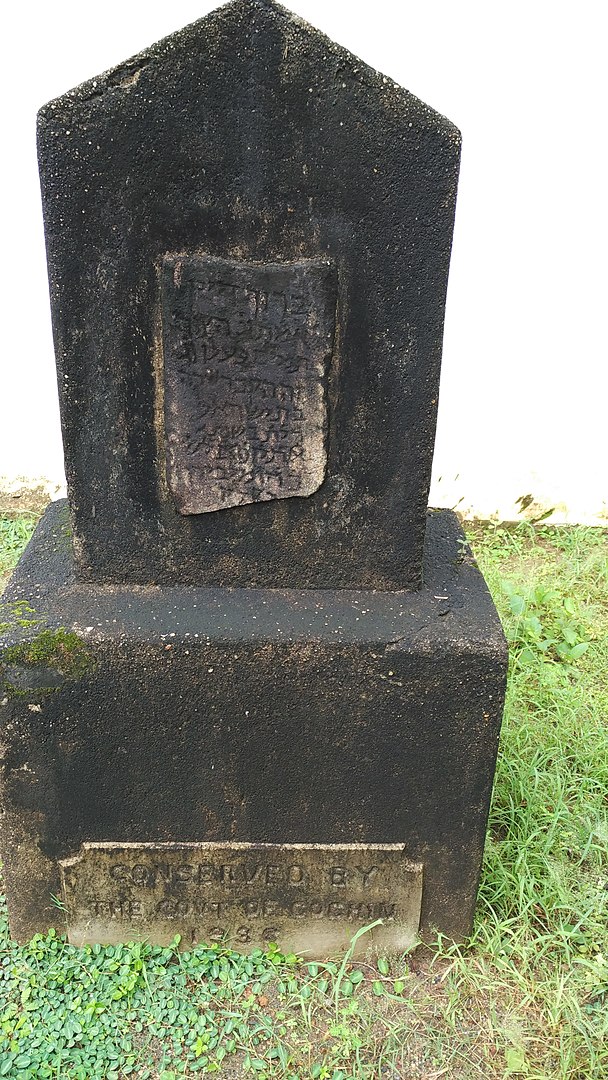 ancient tombstone