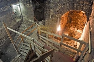 Western Wall Tunnels