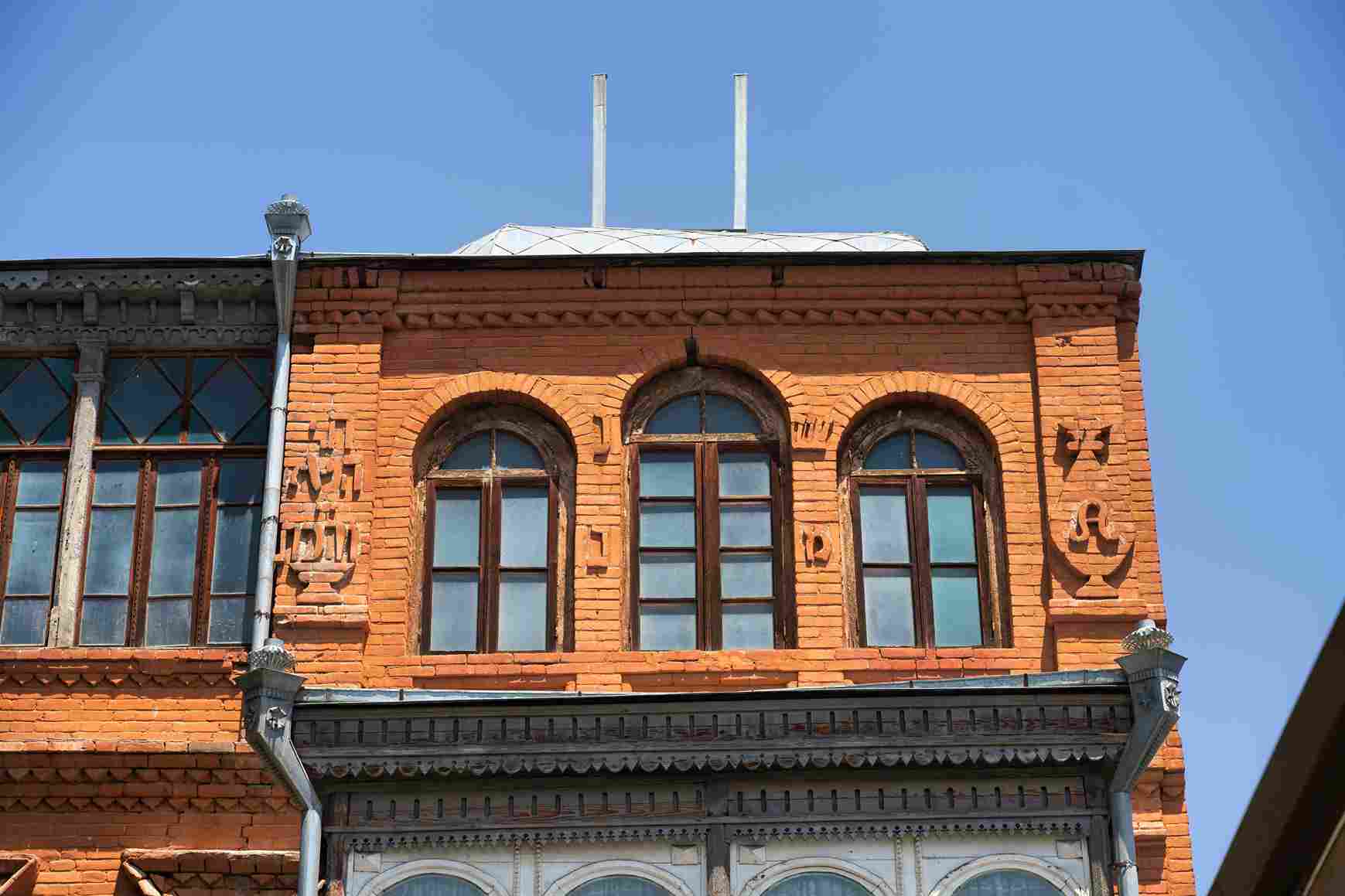 House of the Agababayev merchant family