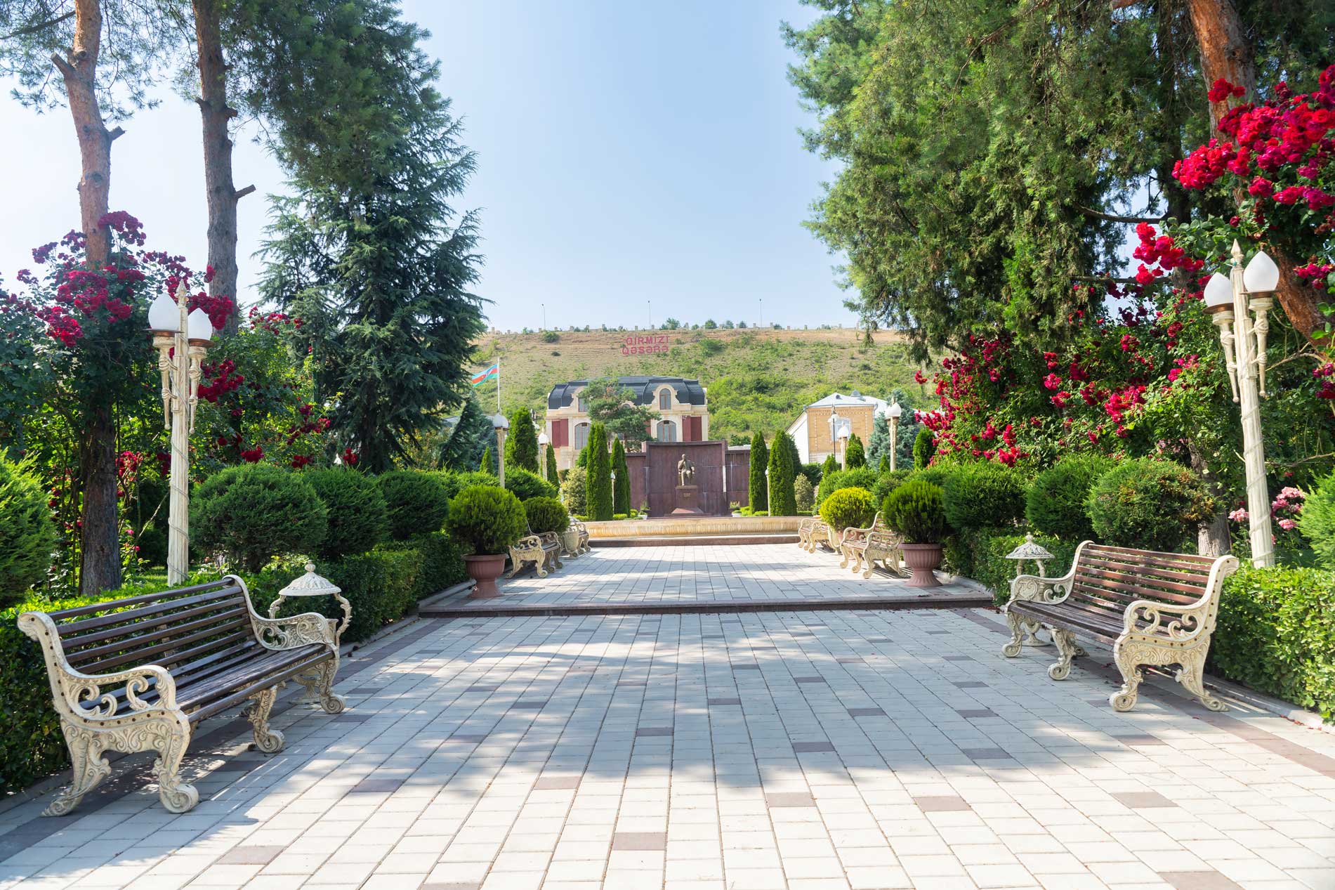 Heydar Aliyev Park