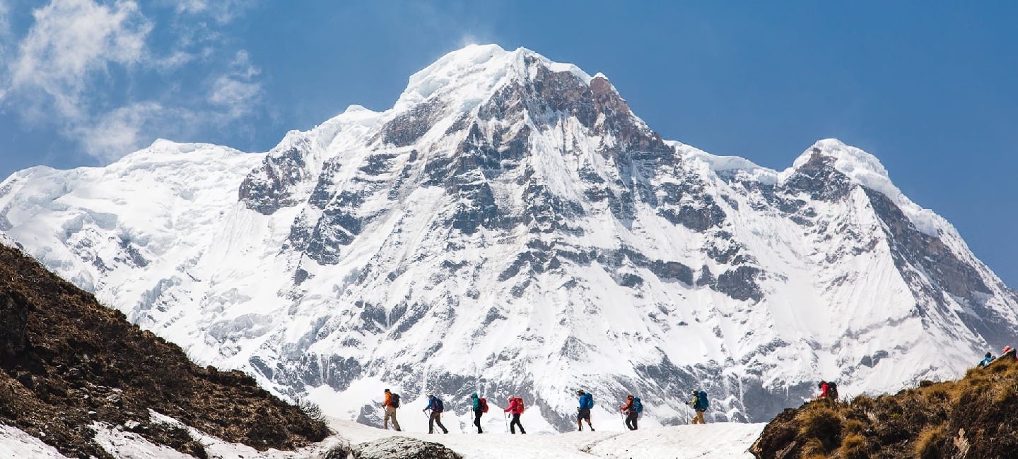 Annapurna Base Camp Hike, Nepal – Kosher and Shomer Shabbos