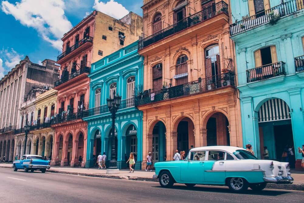 Authentic Havana Tour, Cuba