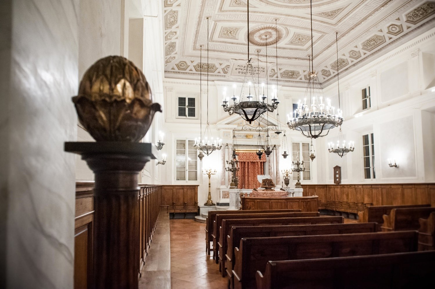 Synagogue of Pisa