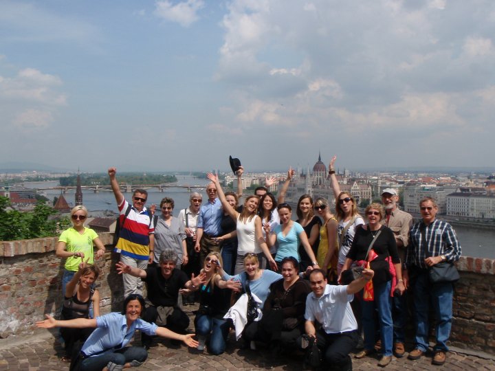 Free Budapest Jewish Quarter Tour