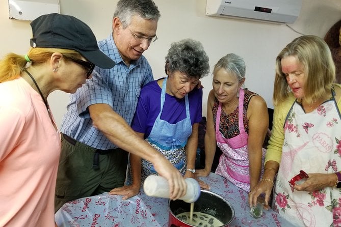 Galilean Cooking Workshop