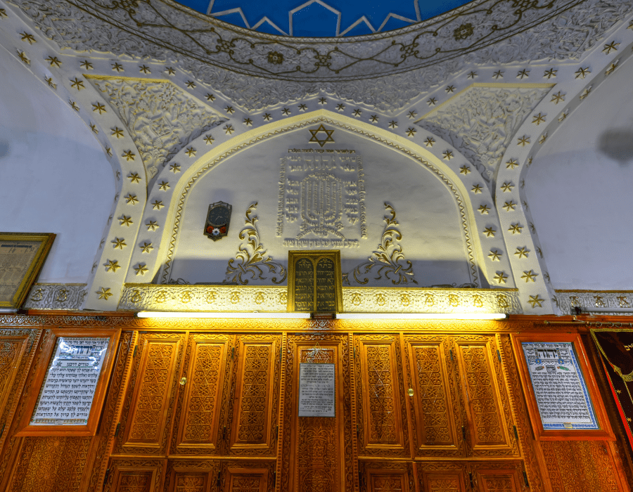 Gumbaz Synagogue