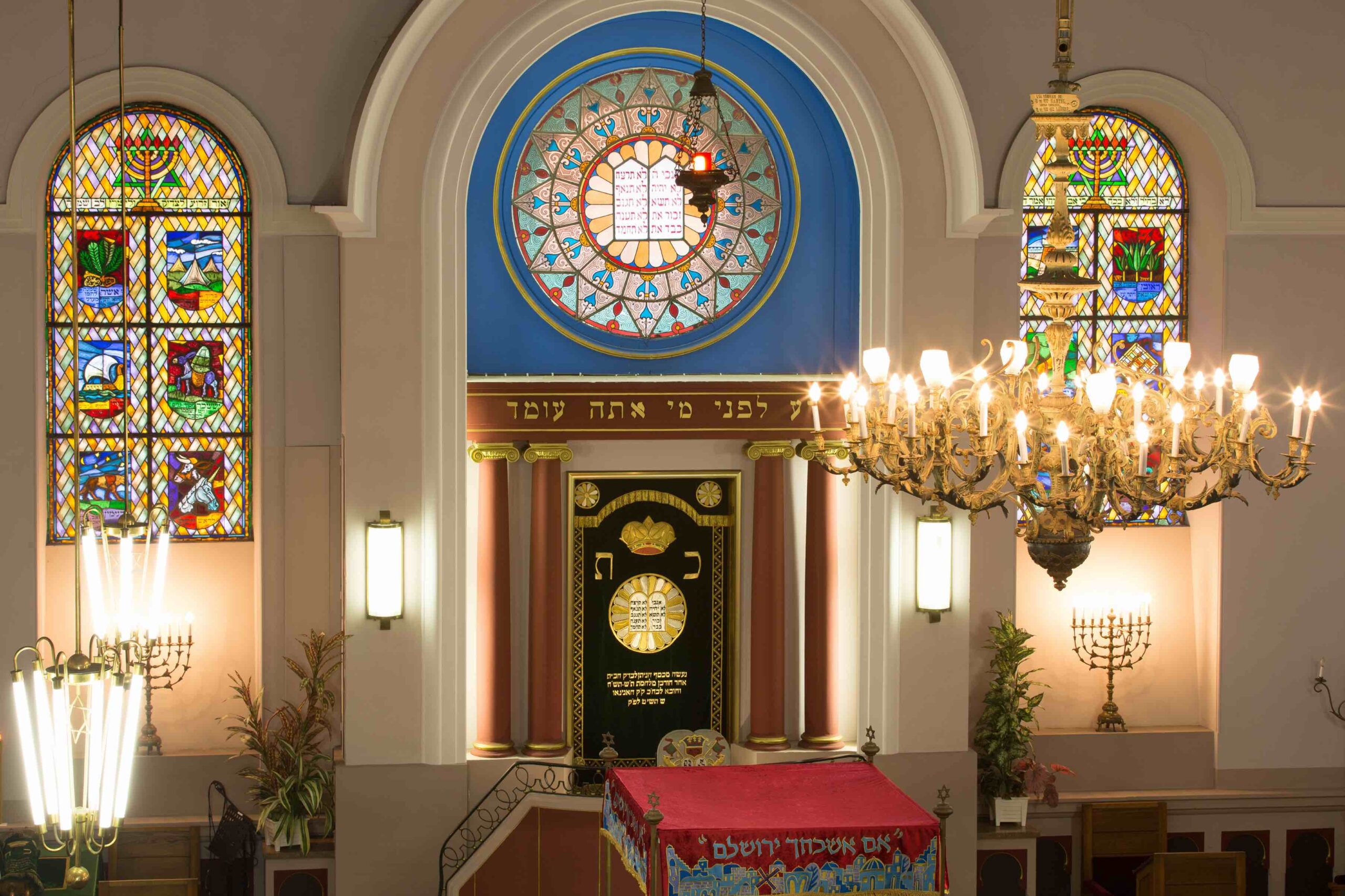 The Jewish Heritage of Haguenau