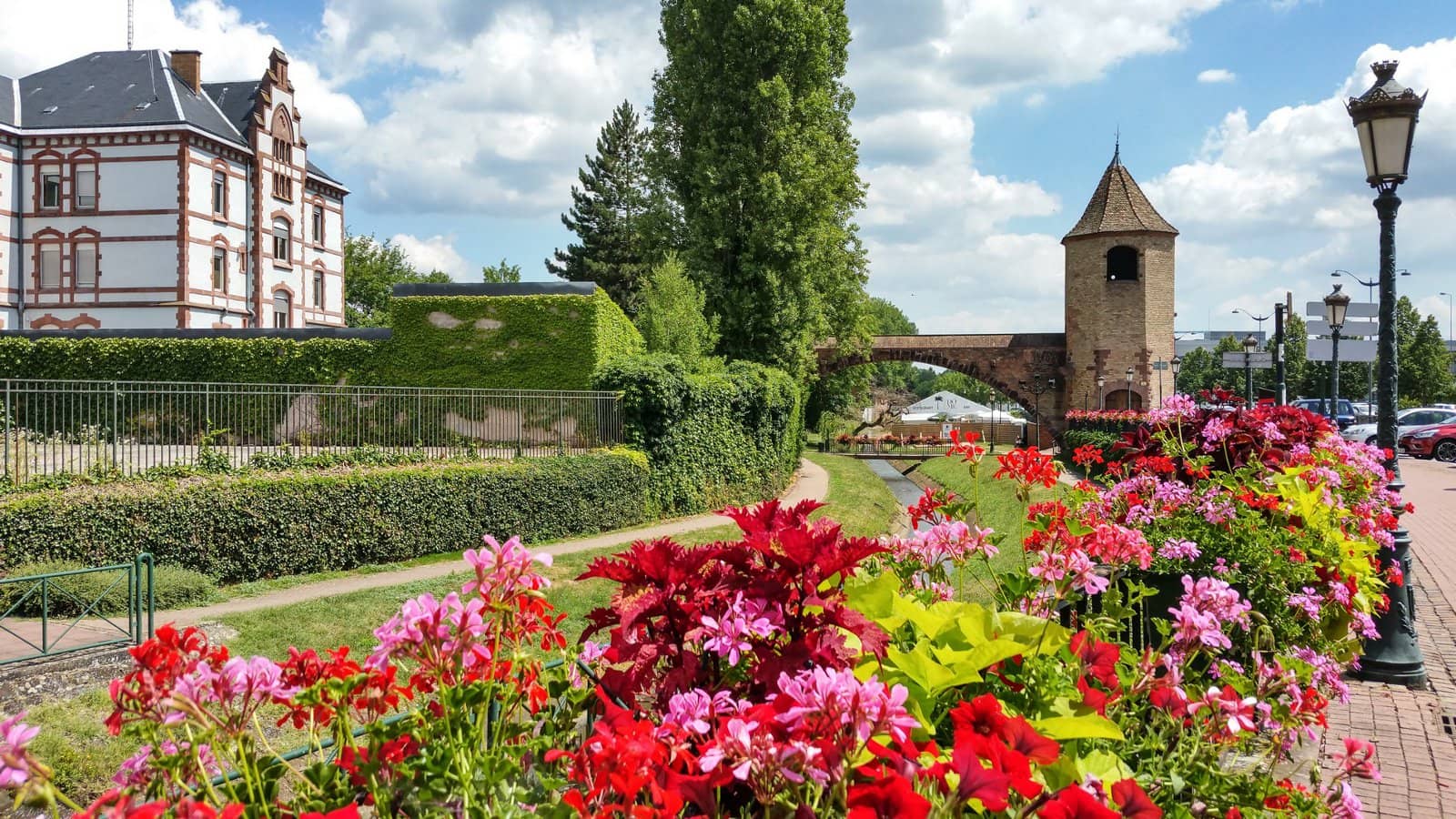 The Jewish Story of Haguenau, France
