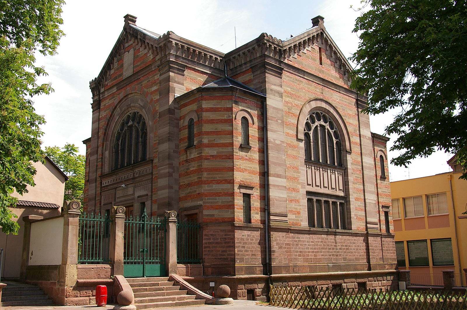 Selestat Synagogue