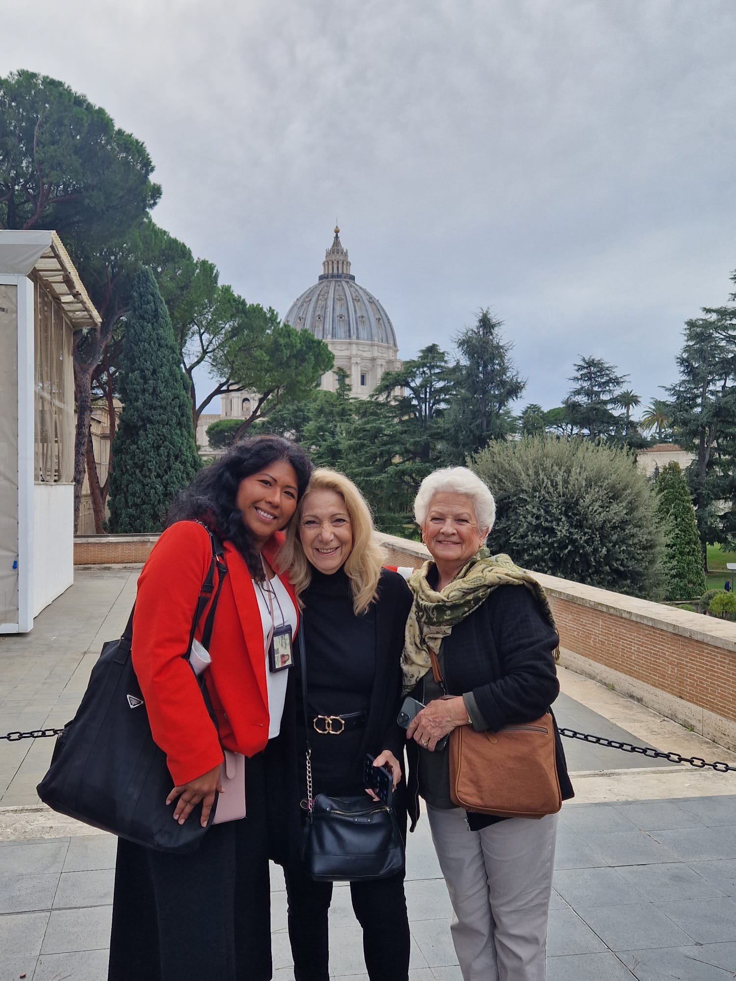 Jewish Atmoshere into the Vatican Museums