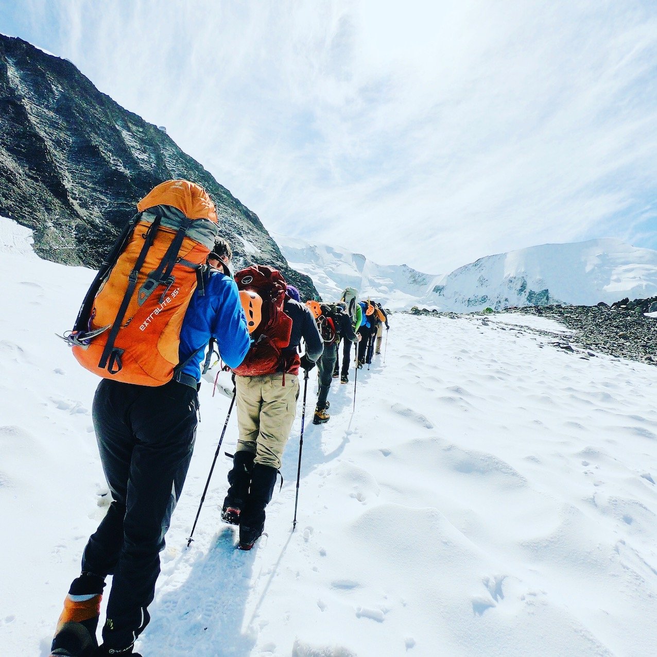 Mont Blanc Summit 4,810m (15,781ft), France – Kosher and Shomer Shabbat