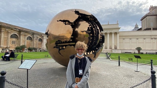 Sistine Chapel Virtual Tour From a Jewish Point of View