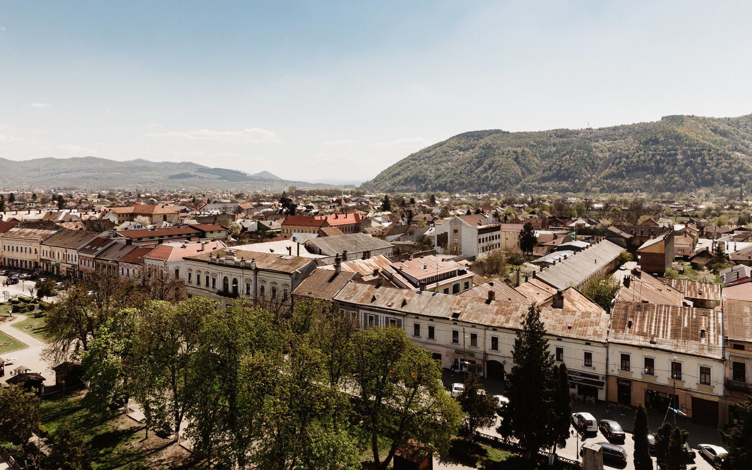 The Jewish Story of Sighet, Romania
